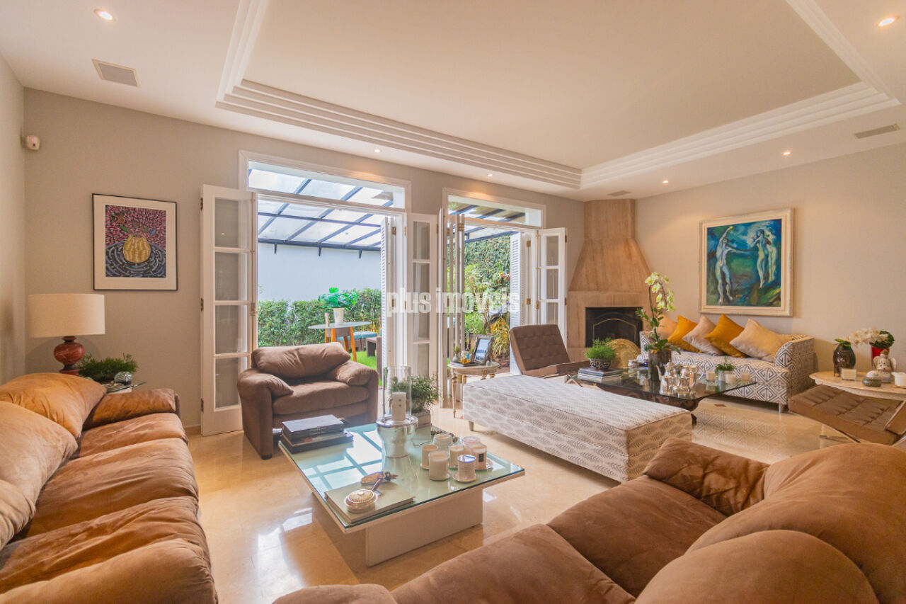 Casa, 4 quartos, 347 m² - Foto 4