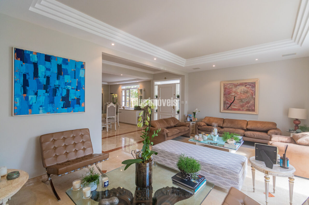 Casa, 4 quartos, 347 m² - Foto 1