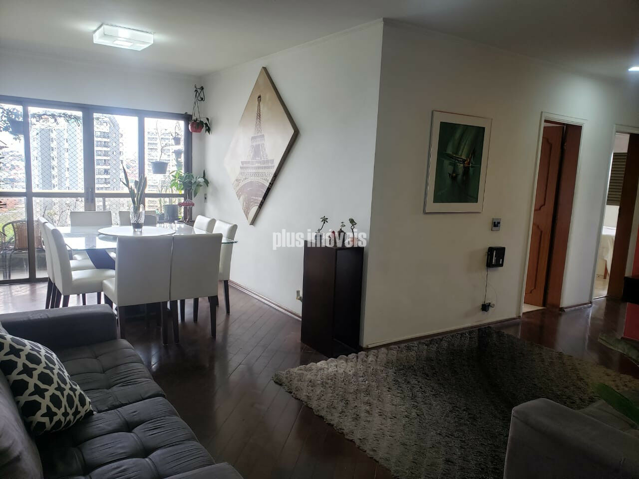 Apartamento, 3 quartos, 98 m² - Foto 1