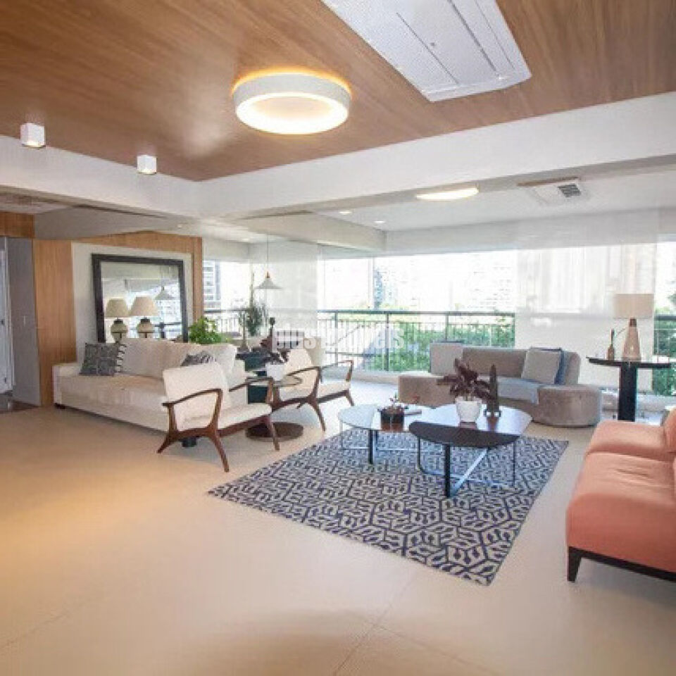 Apartamento, 3 quartos, 213 m² - Foto 1