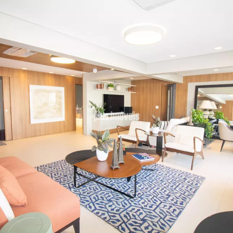 Apartamento, 3 quartos, 213 m² - Foto 2