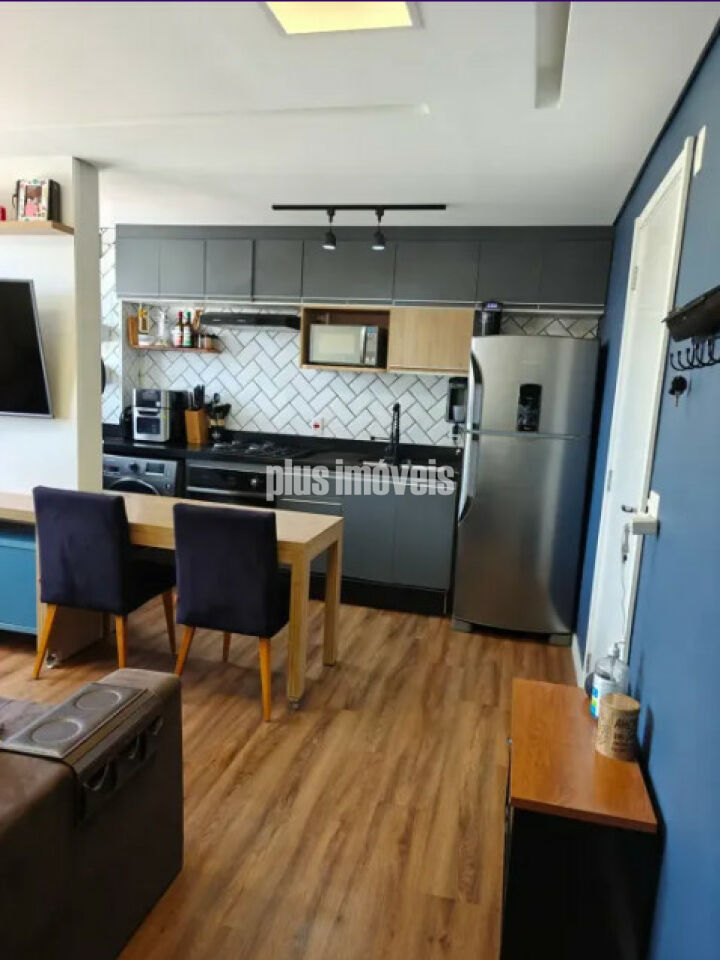Apartamento, 2 quartos, 40 m² - Foto 2
