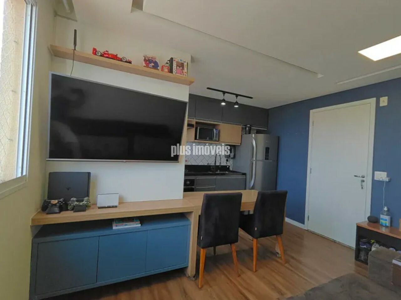 Apartamento, 2 quartos, 40 m² - Foto 1