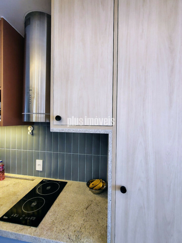 Apartamento, 1 quarto, 27 m² - Foto 2