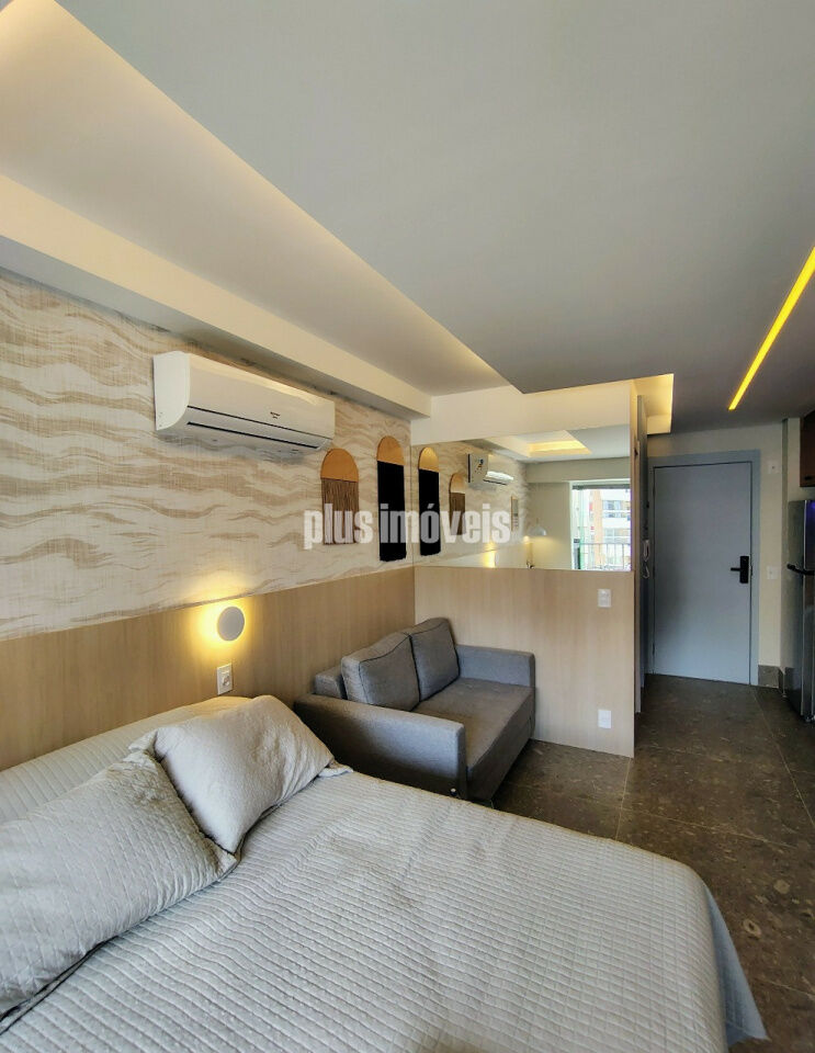 Apartamento, 1 quarto, 27 m² - Foto 4