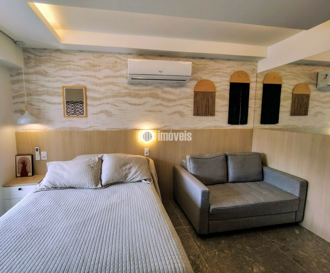 Apartamento, 1 quarto, 27 m² - Foto 5