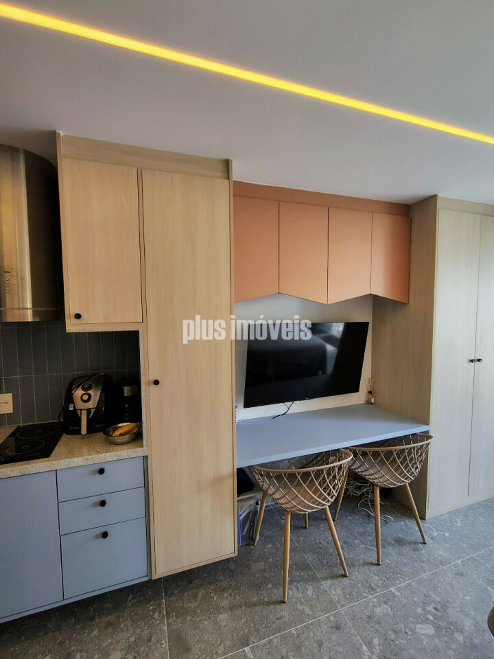 Apartamento, 1 quarto, 27 m² - Foto 9