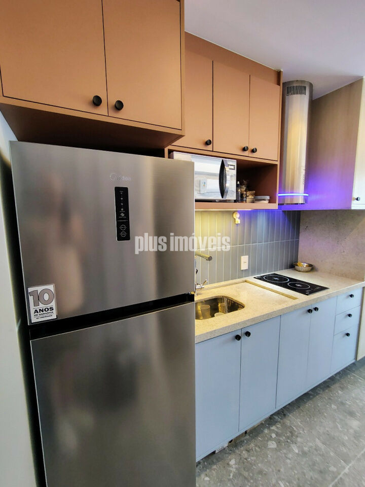 Apartamento, 1 quarto, 27 m² - Foto 18