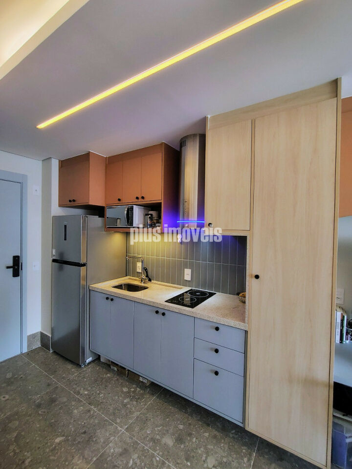 Apartamento, 1 quarto, 27 m² - Foto 19