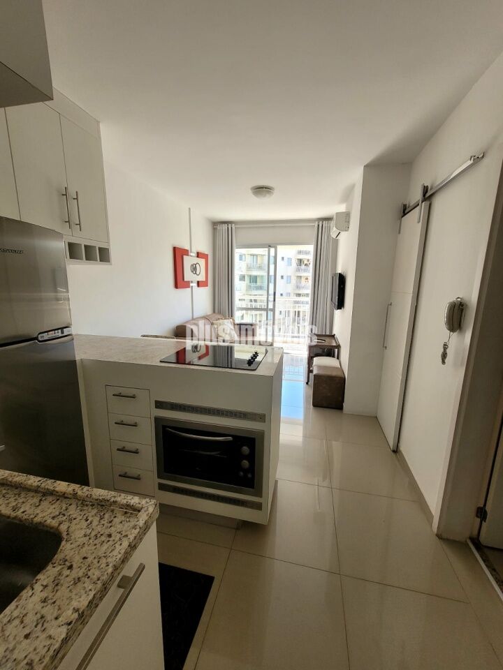 Apartamento, 1 quarto, 32 m² - Foto 19