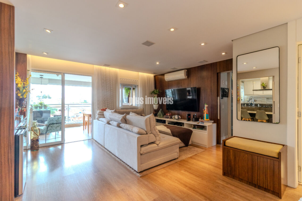 Apartamento, 3 quartos, 123 m² - Foto 1