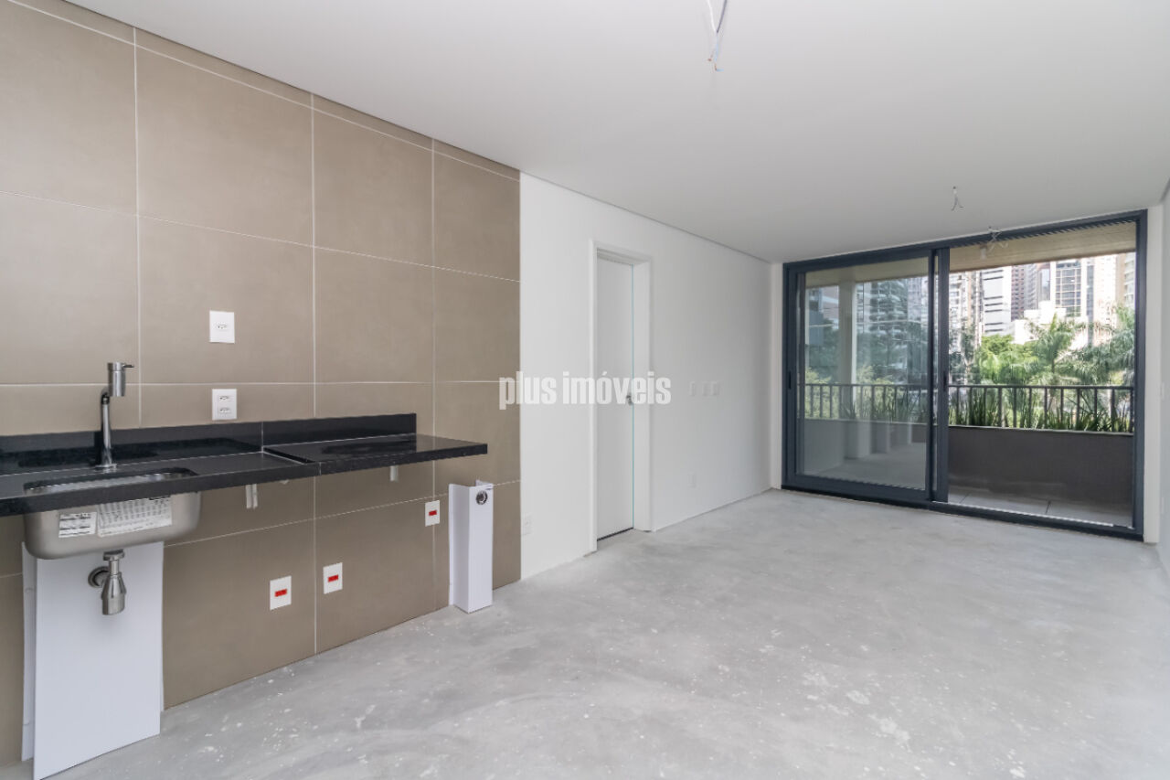 Apartamento, 1 quarto, 35 m² - Foto 1