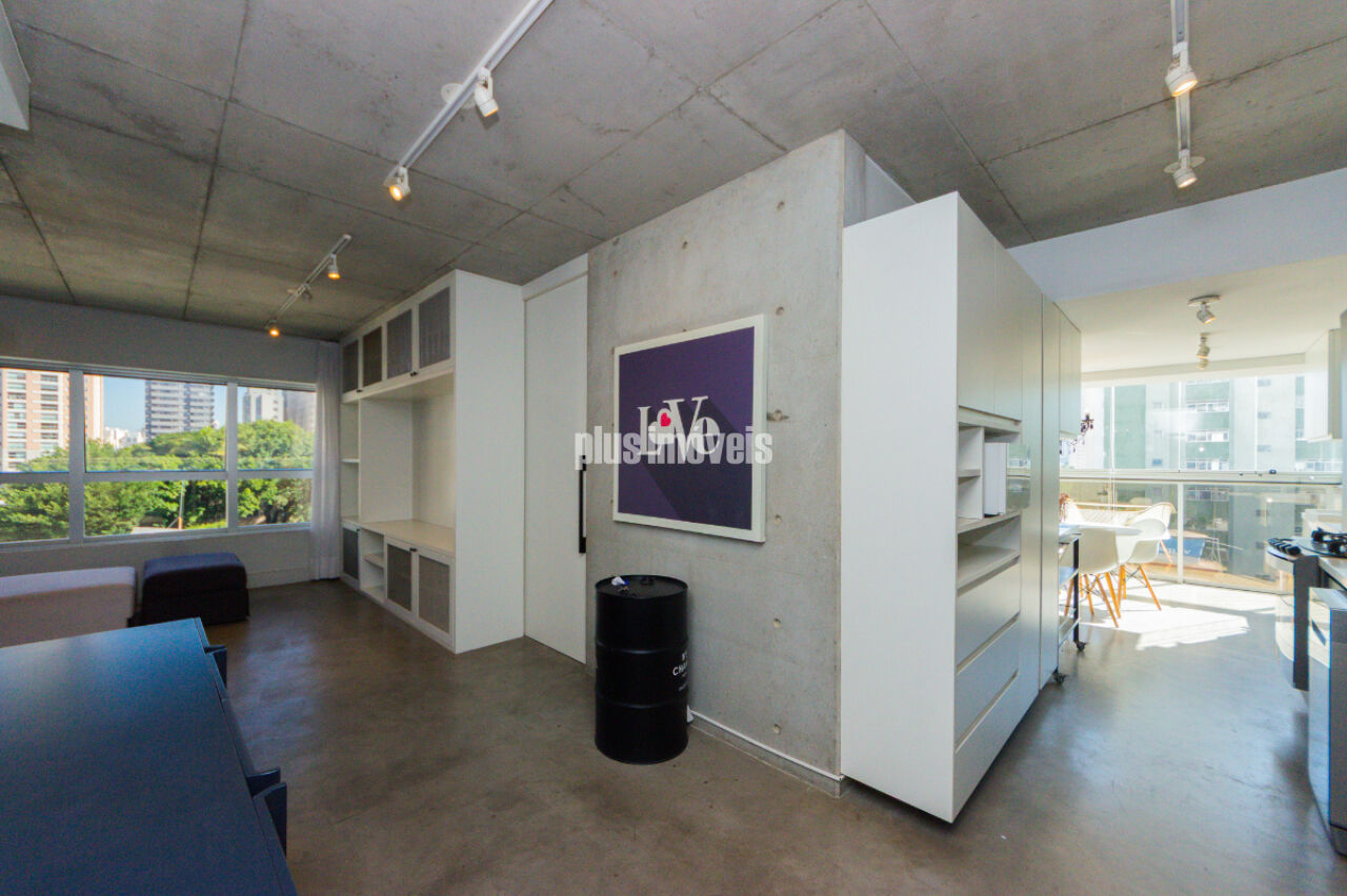 Apartamento, 1 quarto, 74 m² - Foto 2