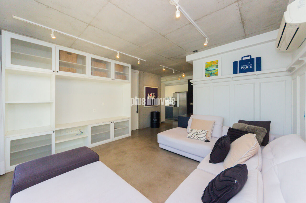 Apartamento, 1 quarto, 74 m² - Foto 4