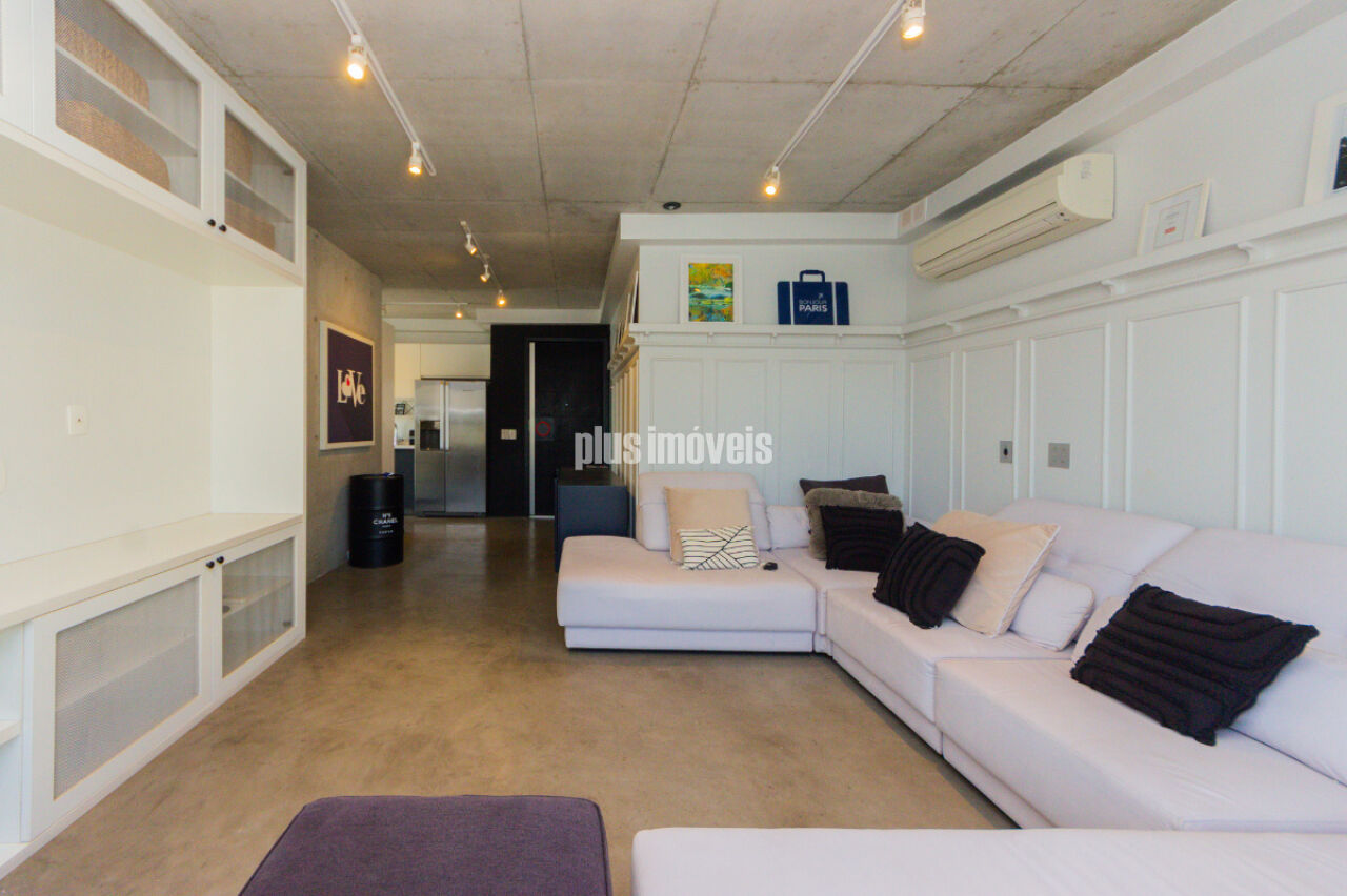 Apartamento, 1 quarto, 74 m² - Foto 1