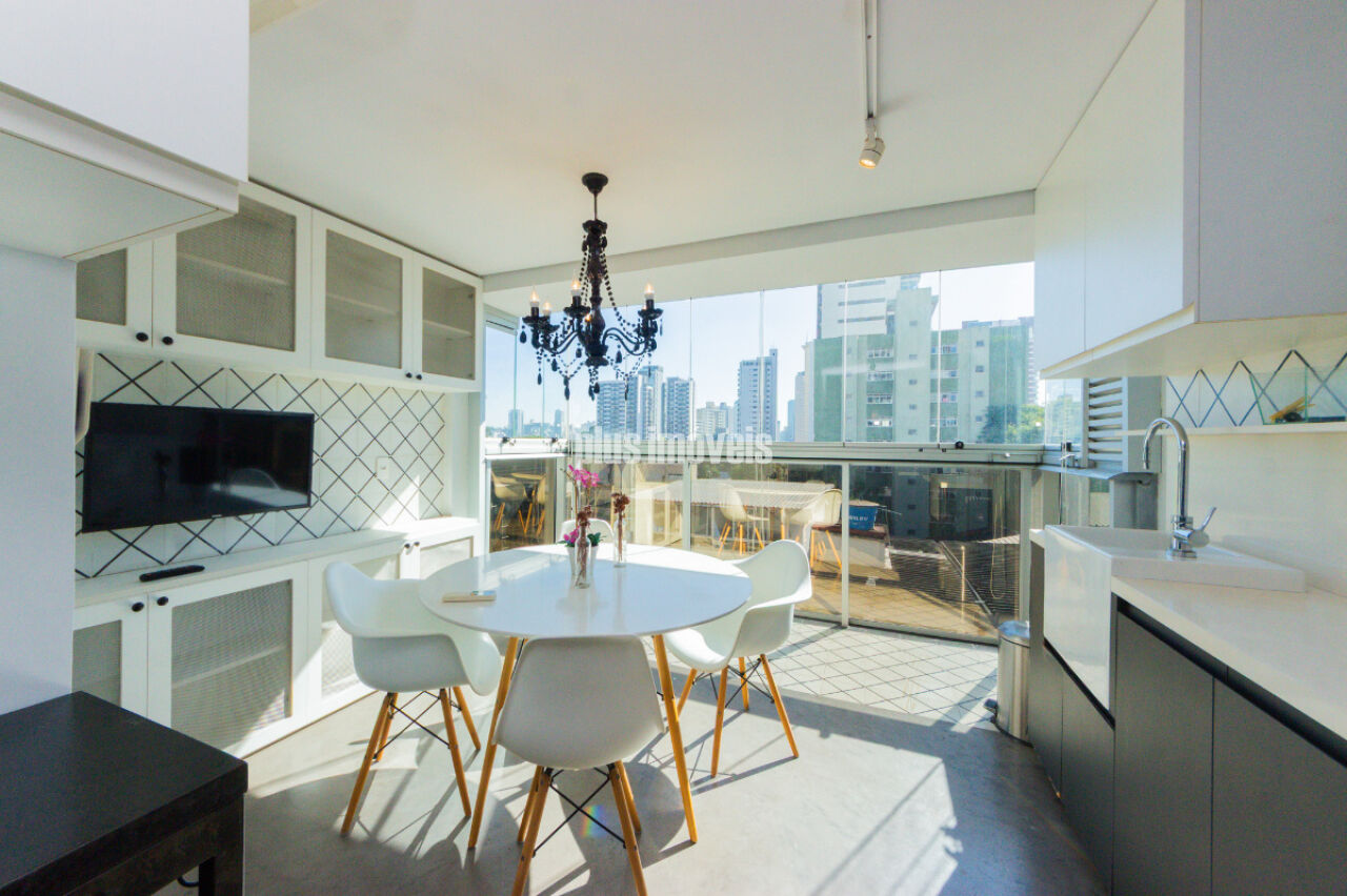 Apartamento, 1 quarto, 74 m² - Foto 3