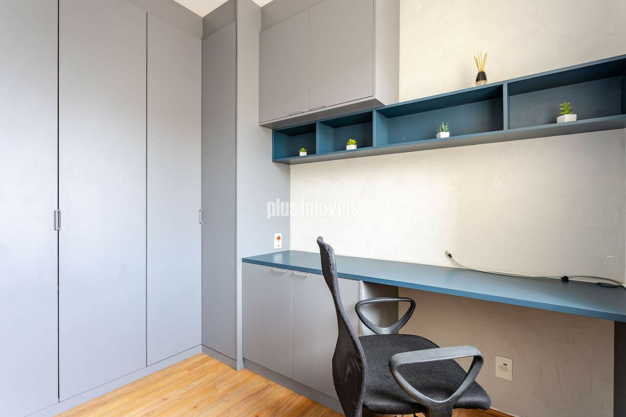 Apartamento, 2 quartos, 34 m² - Foto 12
