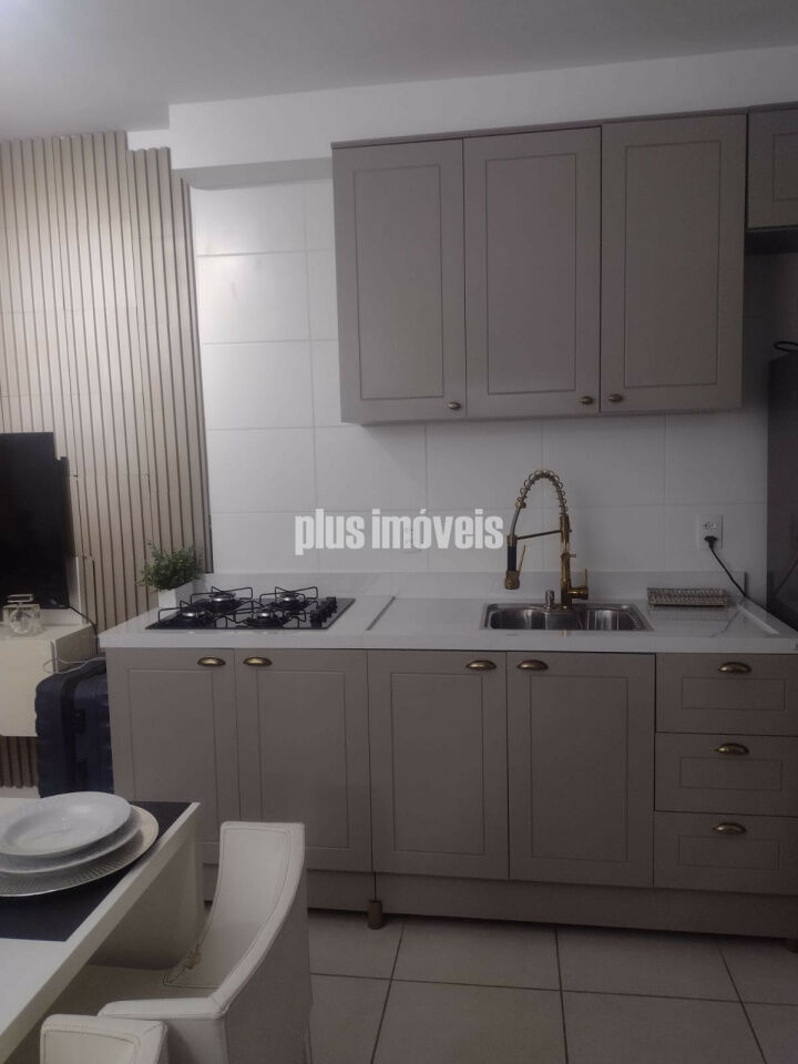 Apartamento, 2 quartos, 34 m² - Foto 2