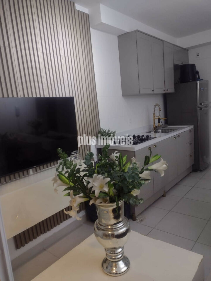 Apartamento, 2 quartos, 34 m² - Foto 1