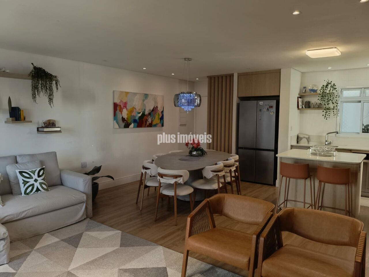 Apartamento, 3 quartos, 100 m² - Foto 1
