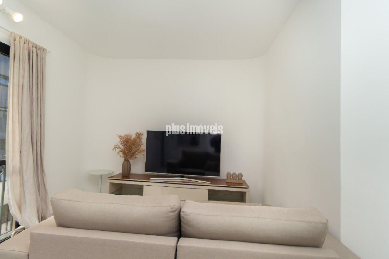 Apartamento, 1 quarto, 35 m² - Foto 3