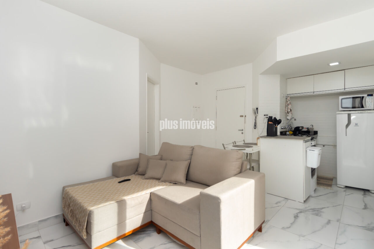 Apartamento, 1 quarto, 35 m² - Foto 4