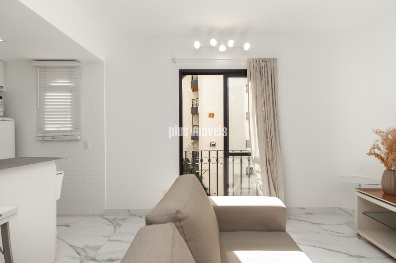 Apartamento, 1 quarto, 35 m² - Foto 6