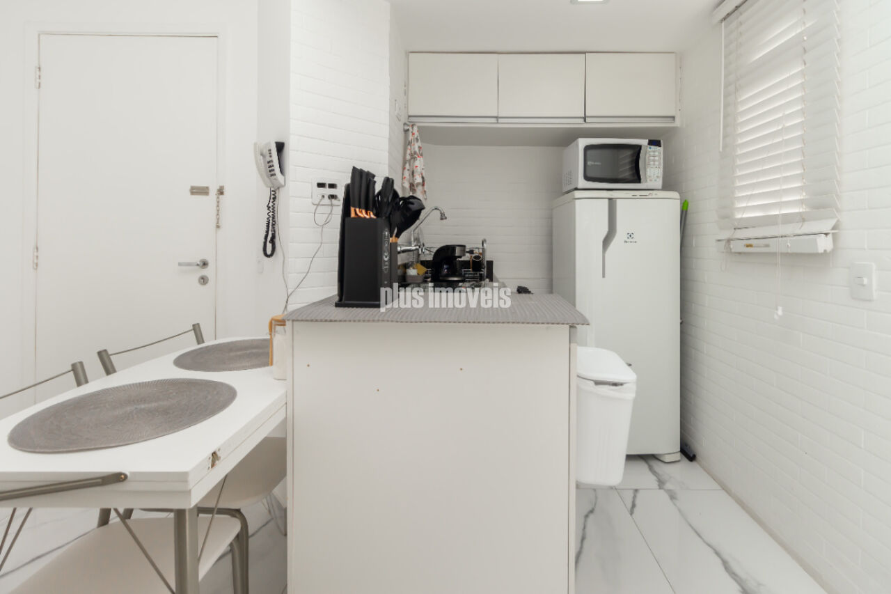 Apartamento, 1 quarto, 35 m² - Foto 9