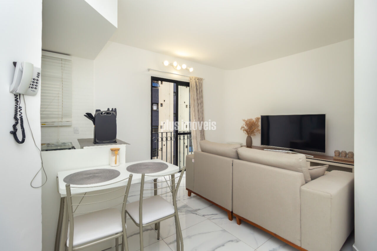 Apartamento, 1 quarto, 35 m² - Foto 5