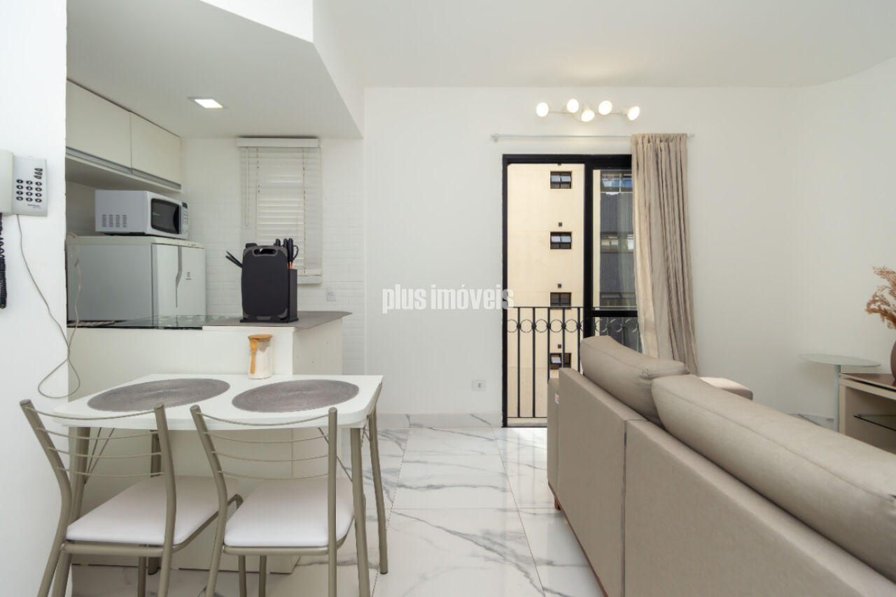 Apartamento, 1 quarto, 35 m² - Foto 7