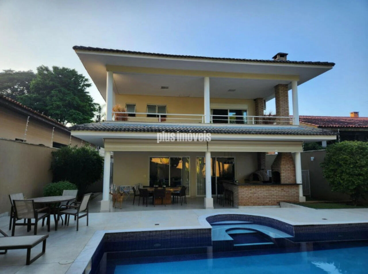 Casa, 4 quartos, 360 m² - Foto 1