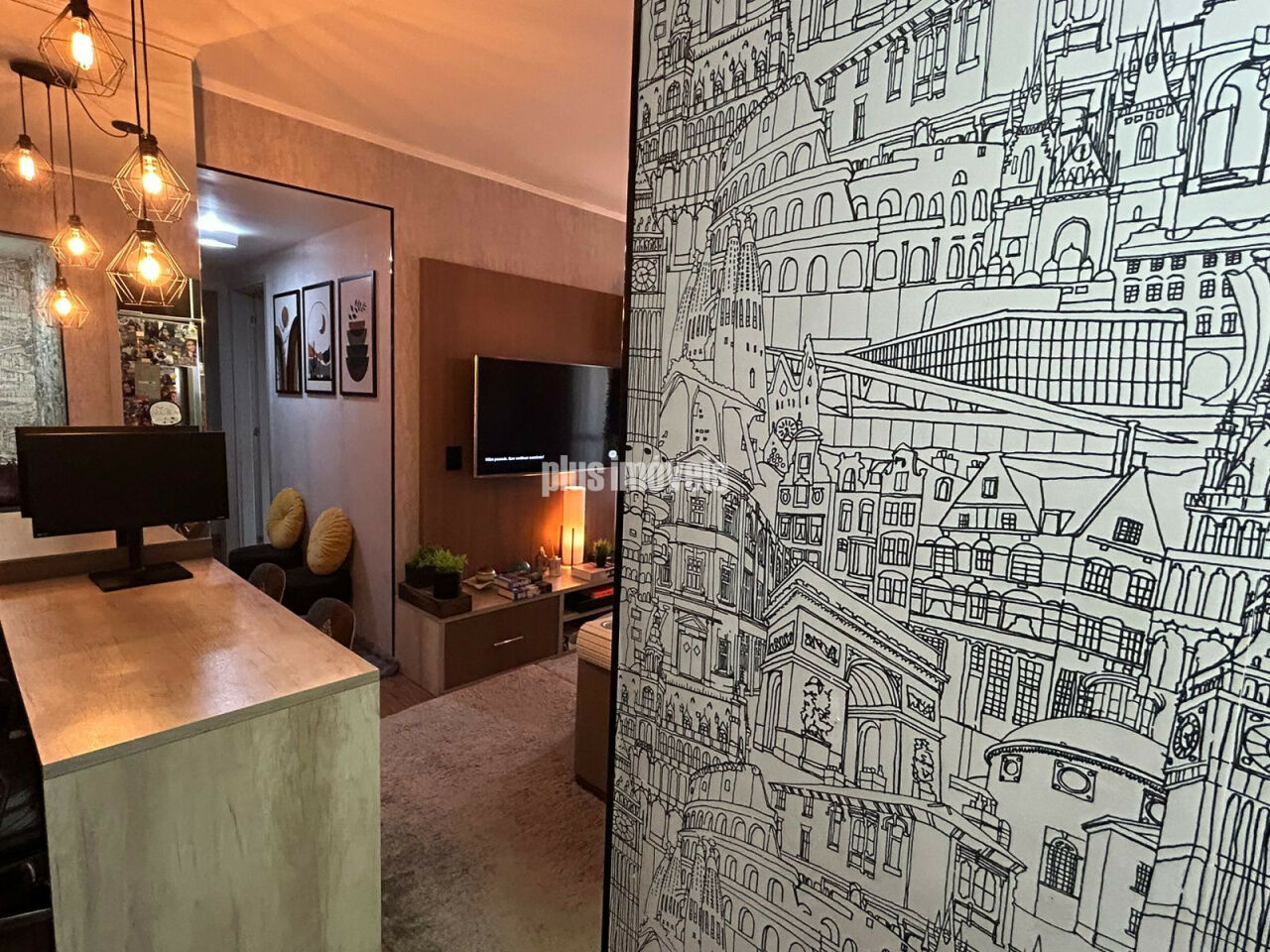 Apartamento, 3 quartos, 76 m² - Foto 4