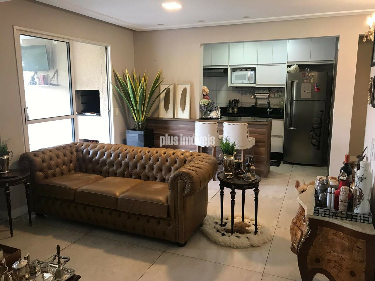 Apartamento, 2 quartos, 78 m² - Foto 2