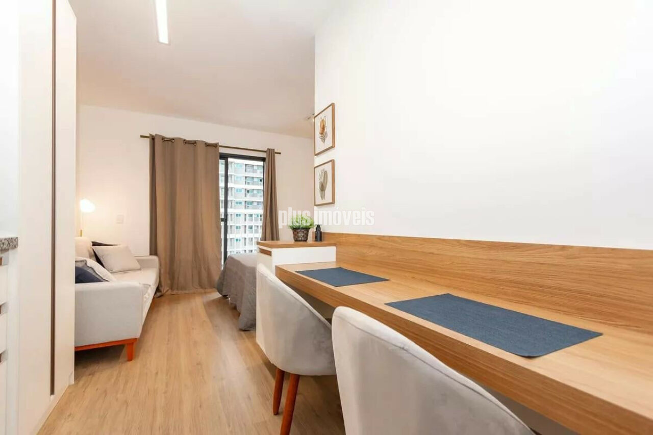 Apartamento, 1 quarto, 26 m² - Foto 2