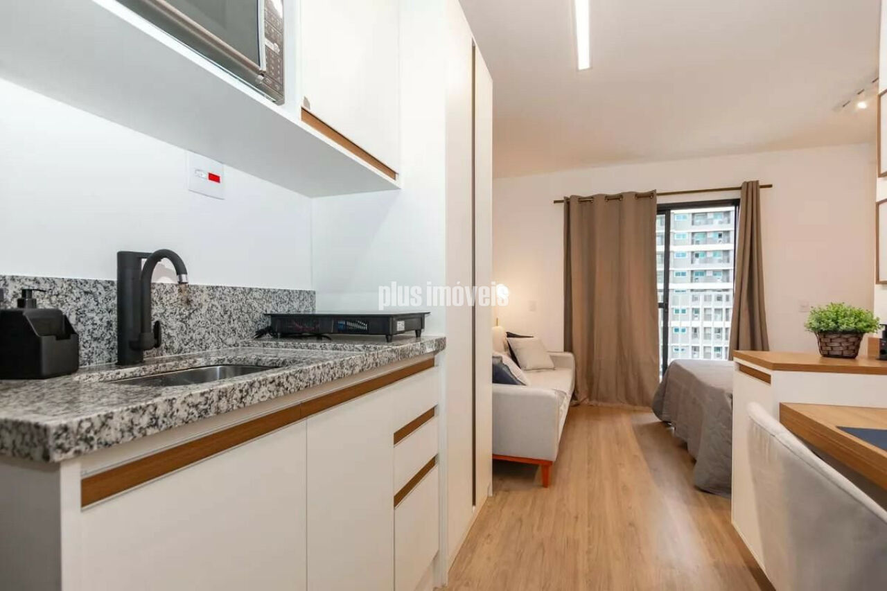 Apartamento, 1 quarto, 26 m² - Foto 1