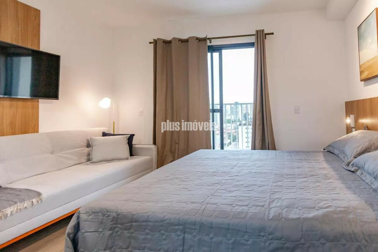Apartamento, 1 quarto, 26 m² - Foto 9