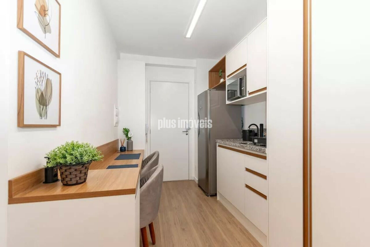 Apartamento, 1 quarto, 26 m² - Foto 3