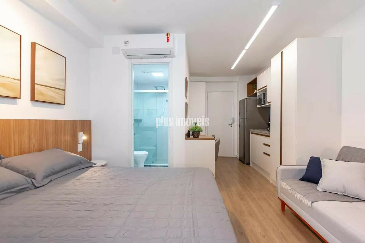 Apartamento, 1 quarto, 26 m² - Foto 5