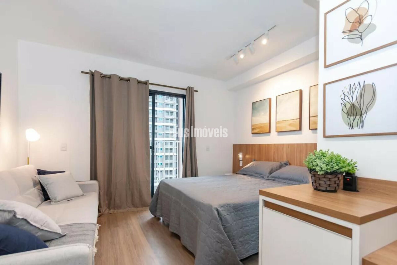 Apartamento, 1 quarto, 26 m² - Foto 6