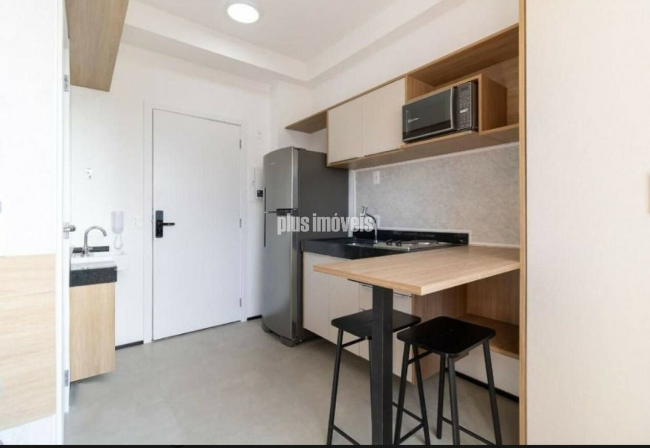 Apartamento, 1 quarto, 17 m² - Foto 1