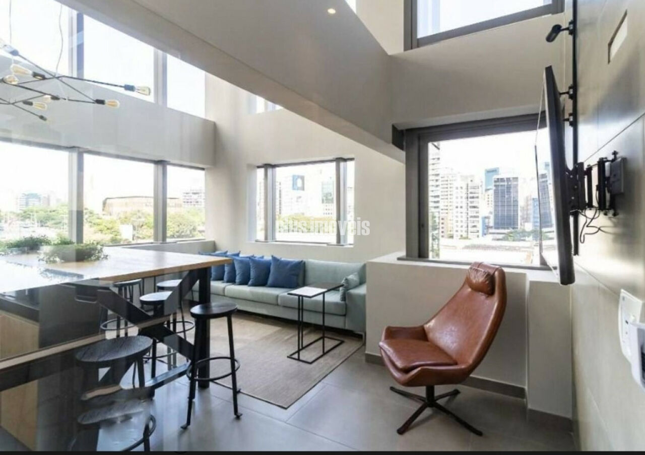 Apartamento, 1 quarto, 17 m² - Foto 28