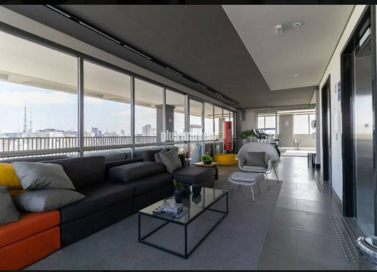 Apartamento, 1 quarto, 17 m² - Foto 23