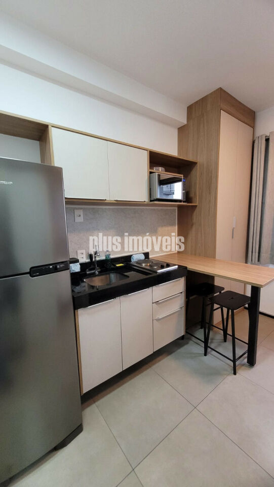 Apartamento, 1 quarto, 17 m² - Foto 3