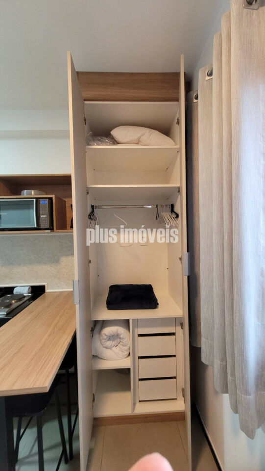 Apartamento, 1 quarto, 17 m² - Foto 17