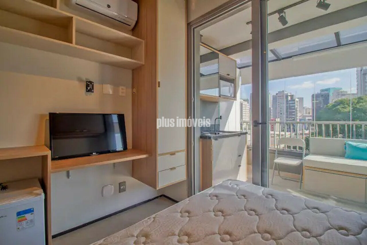 Apartamento, 1 quarto, 19 m² - Foto 2