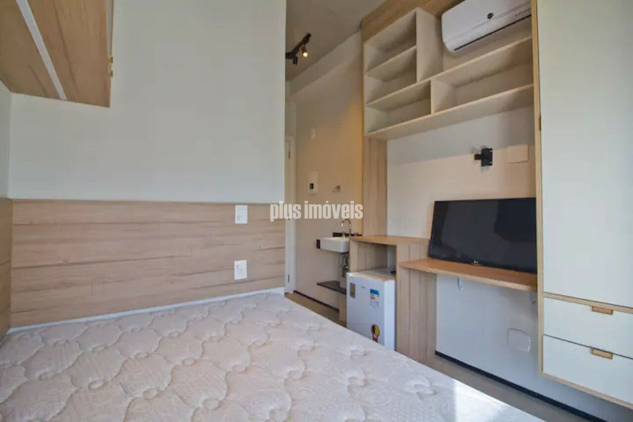 Apartamento, 1 quarto, 19 m² - Foto 1