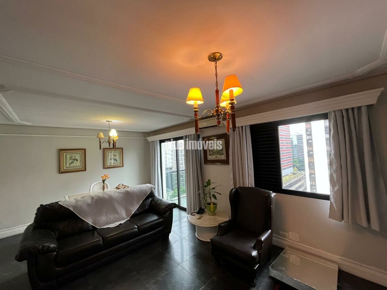 Apartamento, 1 quarto, 90 m² - Foto 2
