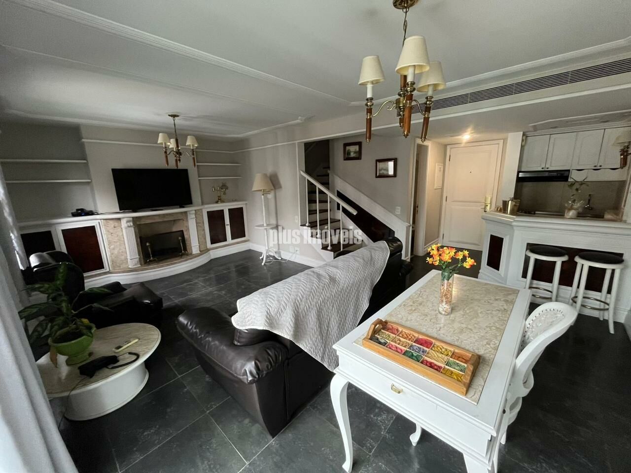 Apartamento, 1 quarto, 90 m² - Foto 9