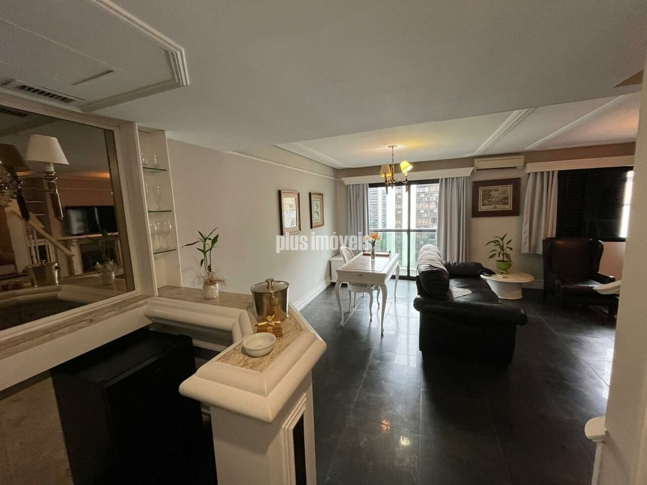 Apartamento, 1 quarto, 90 m² - Foto 6