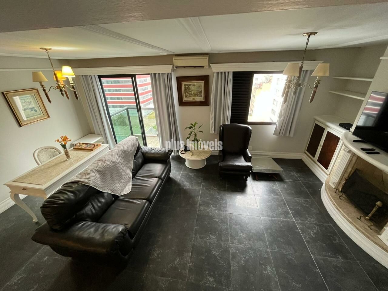 Apartamento, 1 quarto, 90 m² - Foto 3